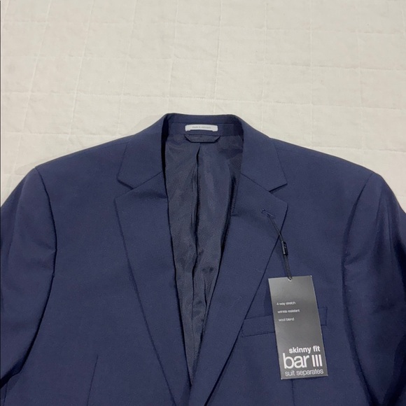 Bar III Skinny Fit Suit Jacket - Picture 8 of 14